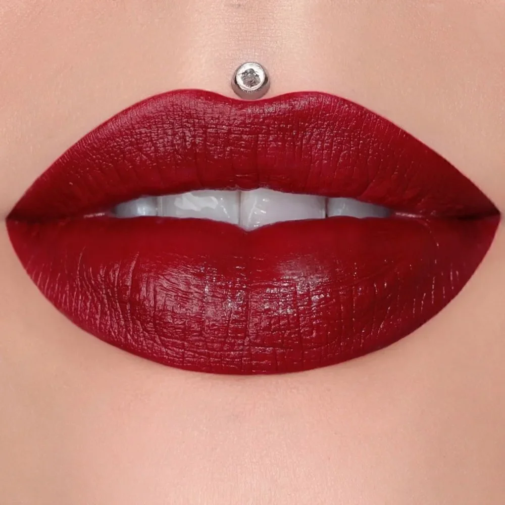 Jeffree Star Velvet Trap Lipsticks (set of three) 4gm each